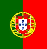 bandera de Portugal