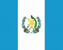 bandera de Guatemala