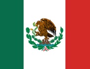 bandera de Mexico