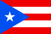 bandera de Puerto Rico